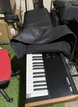 Leather Keyboard Cover for Korg Kronos/Krome 88-Key - 3