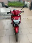 Haojue HJ110-3 2025 Red - 1
