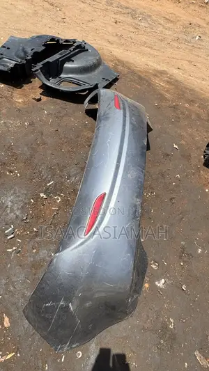 Hyundai Elantra 2011-2015 Back Bumper Complete