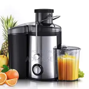 Brand New Silver Crest Blade Juicer