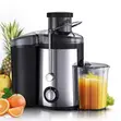 Brand New Silver Crest Blade Juicer - 1