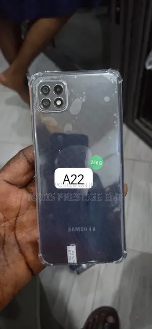Samsung Galaxy A22 128GB Black