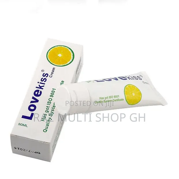 Love Kiss Cream 50ml - 1