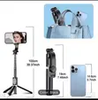 Anker Selfie Stick with Remote - Black - 3