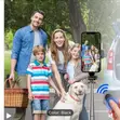 Anker Selfie Stick with Remote - Black - 4