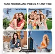 Anker Selfie Stick with Remote - Black - 5