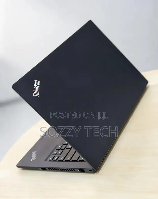 Lenovo ThinkPad T495s Laptop - 16GB RAM, Ryzen 7, 256GB SSD - 1