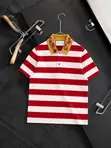 Gucci Signature Polo - Black & White Stripe - 2