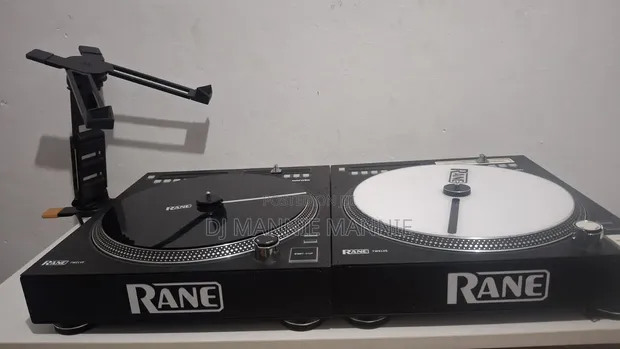 Rane Twelve Turntable - 1