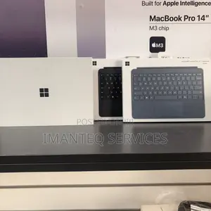 Microsoft Surface Pro Copilot+ PC 12" 8GB RAM 256GB SSD