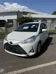 Toyota Vitz 1.3 FWD 5dr 2017 White - 3
