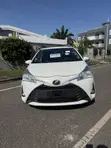 Toyota Vitz 1.3 FWD 5dr 2017 White - 4