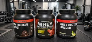 NurtureNova Whey Protein Powder - 1KG