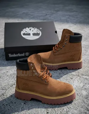 Timberland Stone Street Boots - Double Sole