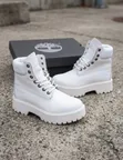Timberland Stone Street Boots - Double Sole - 4