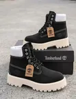 Timberland Stone Street Boots - Double Sole - 5