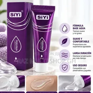 SiYi Personal Lubricant (25ml)