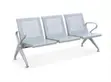 Royal Comfort 3-Seater Waiting Chair - 1