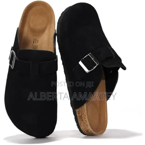 Birkenstock Half Shoes - 1