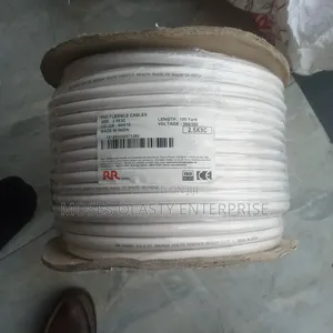 2.5x3c PVC Flexible Cable