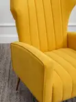 Crown Wingback Chair - 3