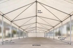 Large Canopy Tent for Sale or Rent