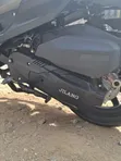 Yamaha NMAX 125 Scooter 2020 Gray - 3