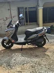 Yamaha NMAX 125 Scooter 2020 Gray - 4