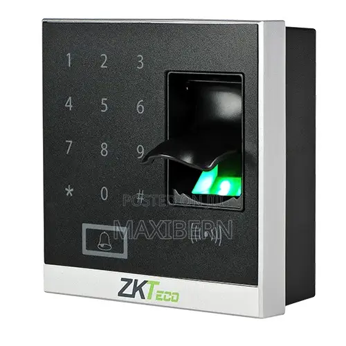 ZKTeco XB-BT Bluetooth Access Control Door Terminal - 1