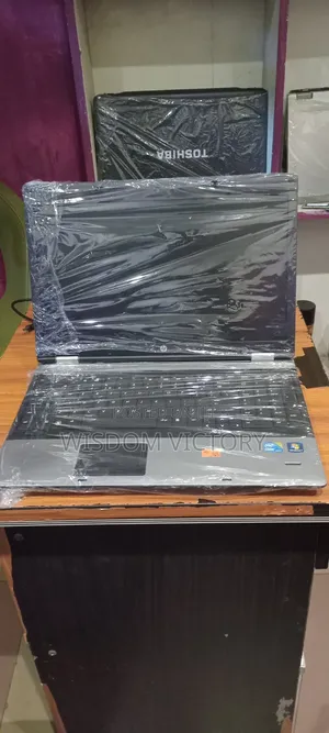 New HP Laptop 8GB RAM, Intel Core i5, 500GB HDD
