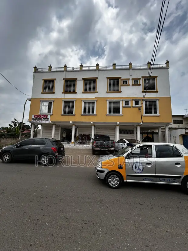 32-Bedroom Commercial Building with 5 Stores for Sale in Odorkor, Accra - 1