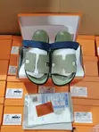 Hermès Chypre Techno-Sandals - 5