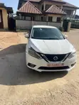 Nissan Sentra SV 2017 White - 4