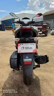 New Sonlink SL150-T 2026 Scooter - Red - 4
