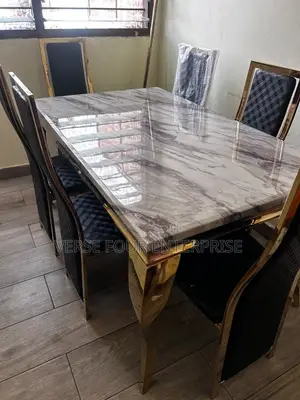 Royal Comfort Modern Dining Set