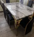 Royal Comfort Modern Dining Set - 2