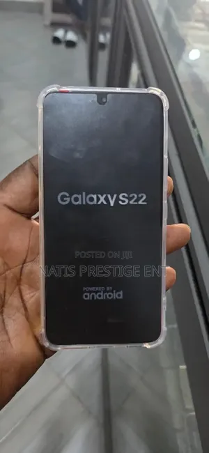 Samsung Galaxy S22 5G 256GB Black