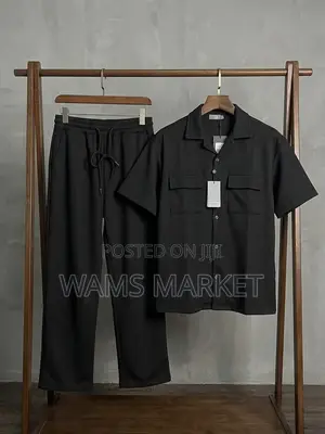 Men's Designer Outfit