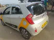 Kia Morning 2012 - Off White - 2