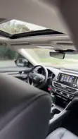 Honda Accord Touring 2018 Black - 1