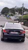 Honda Accord Touring 2018 Black - 5