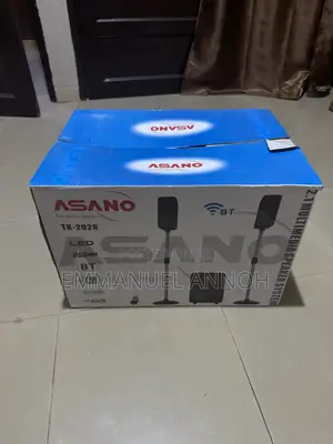 Brand New Home Theater System - 5.1.2 Channel