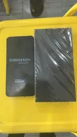 New Samsung Galaxy S22+ 5G 256GB Black - 1
