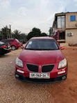 Pontiac Vibe 2009 Red - 1