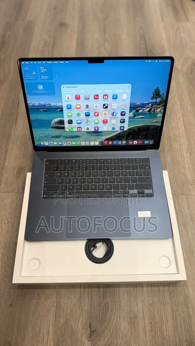 Apple MacBook Air 2026 M5 16GB RAM 512GB SSD - 1