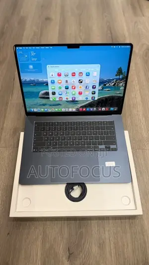 Apple MacBook Air 2026 M5 16GB RAM 512GB SSD