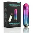 App-Controlled Mini Bullet Vibrator - 1