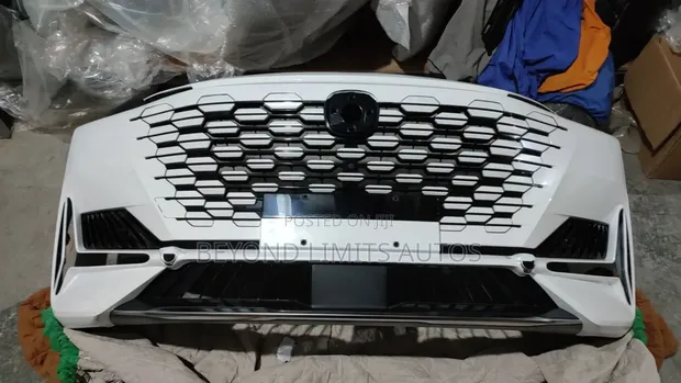 Changan Uni-K 2021-2024 Complete Front Bumper - 1