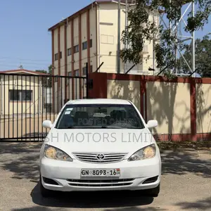 2006 Toyota Camry XLE Sedan