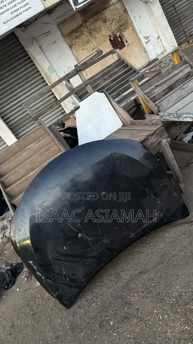 Toyota Camry Bonnet - 2015-2025 Models - 1